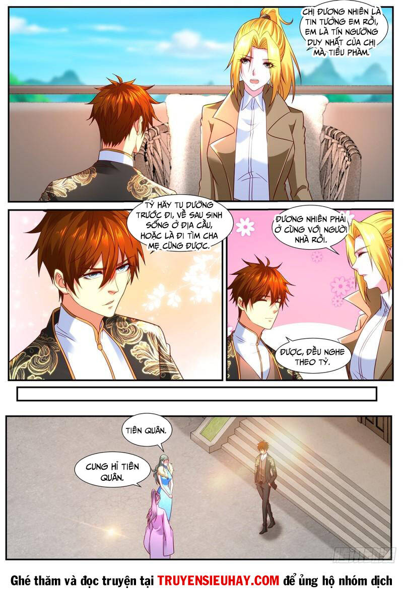 Trọng Sinh Đô Thị Tu Tiên - Chapter 862 - Page 5