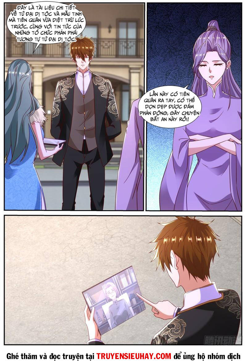 Trọng Sinh Đô Thị Tu Tiên - Chapter 862 - Page 6