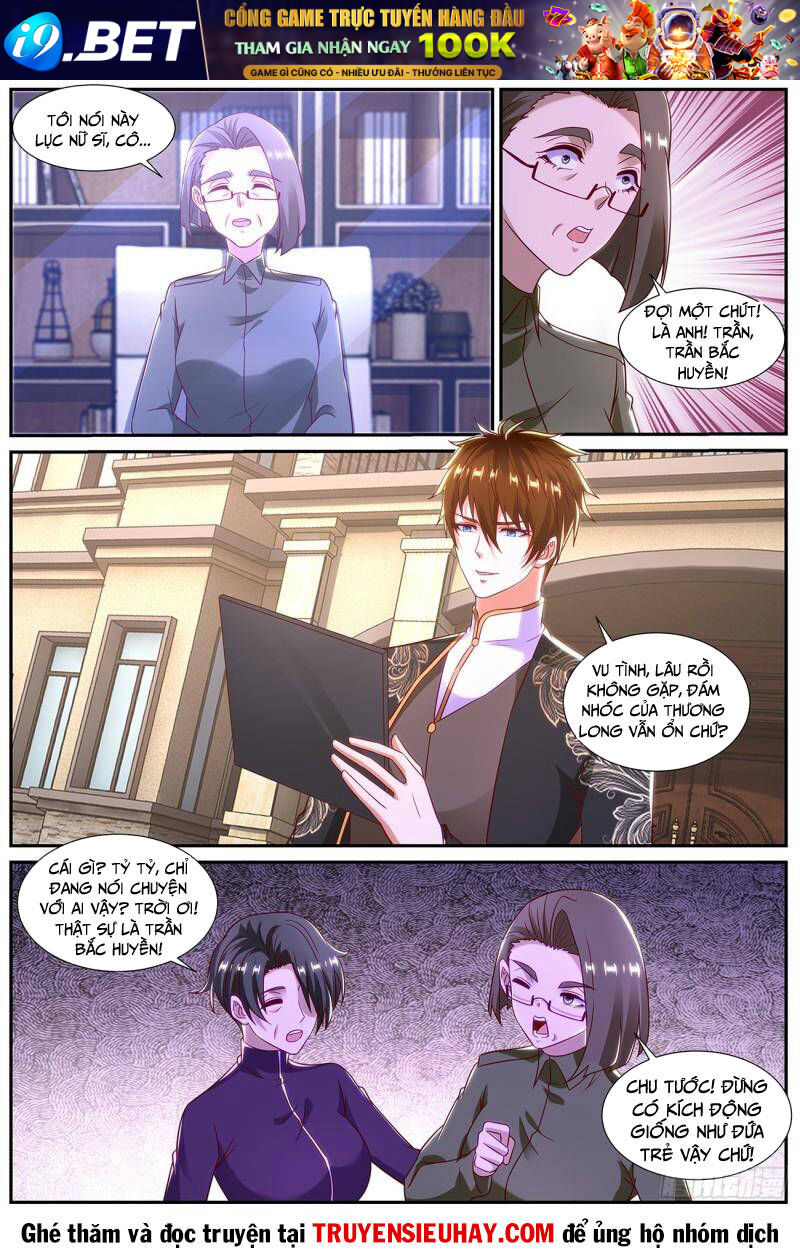 Trọng Sinh Đô Thị Tu Tiên - Chapter 862 - Page 7