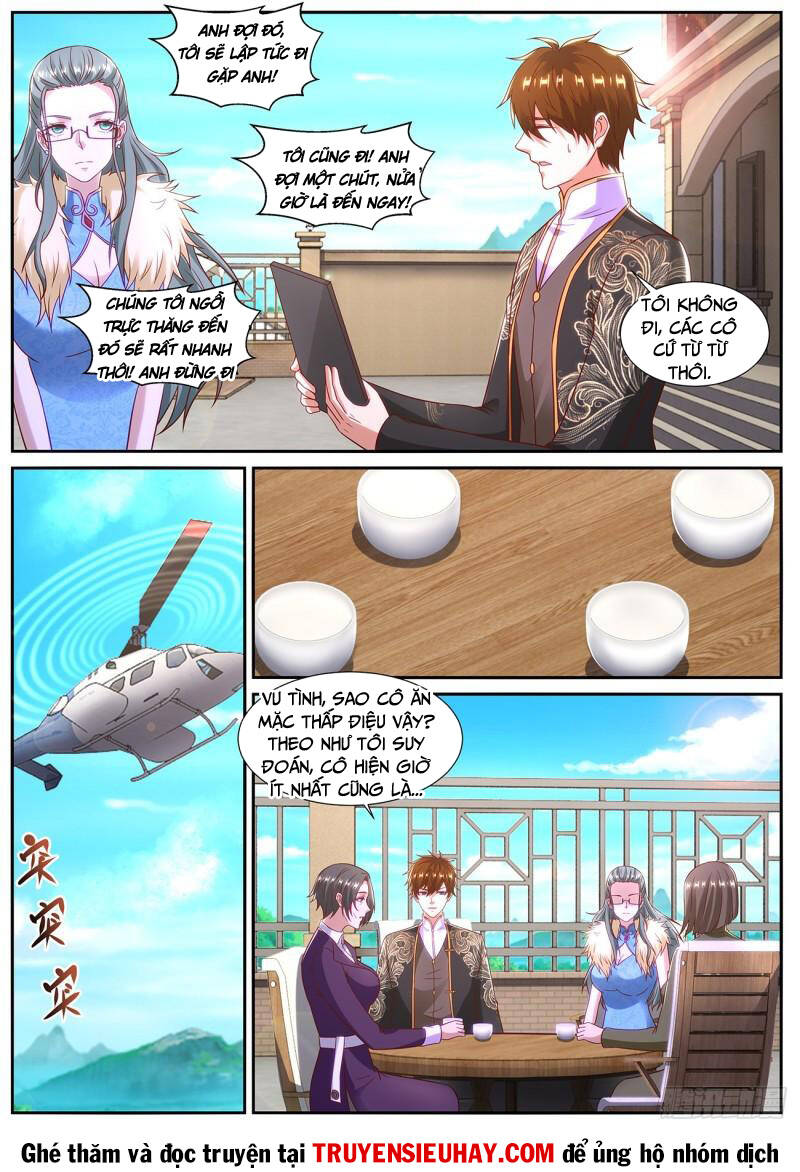 Trọng Sinh Đô Thị Tu Tiên - Chapter 862 - Page 8
