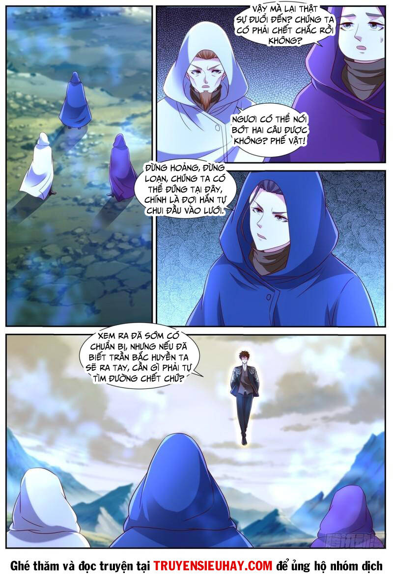 Trọng Sinh Đô Thị Tu Tiên - Chapter 863 - Page 9