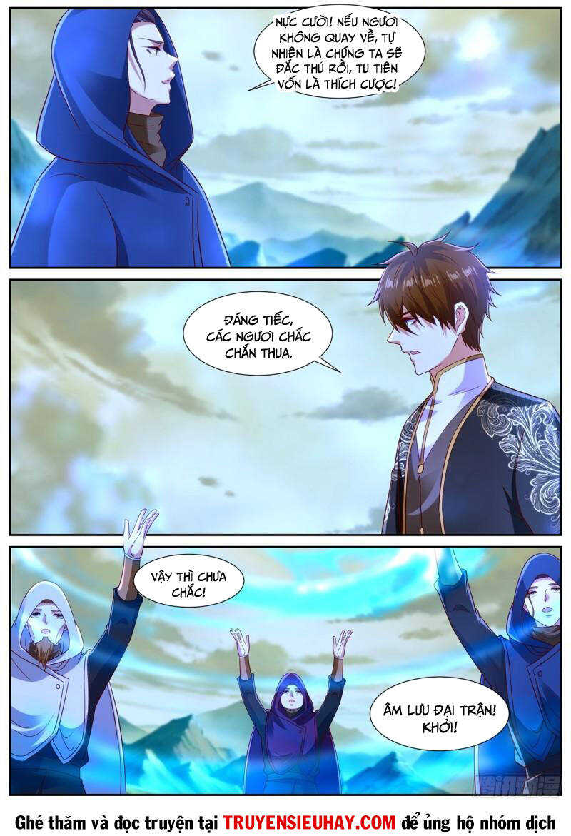 Trọng Sinh Đô Thị Tu Tiên - Chapter 863 - Page 10