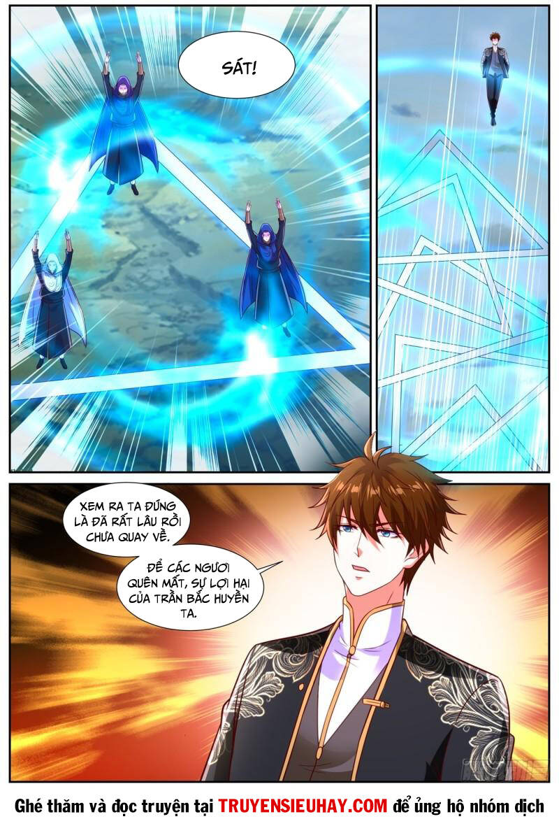 Trọng Sinh Đô Thị Tu Tiên - Chapter 863 - Page 11