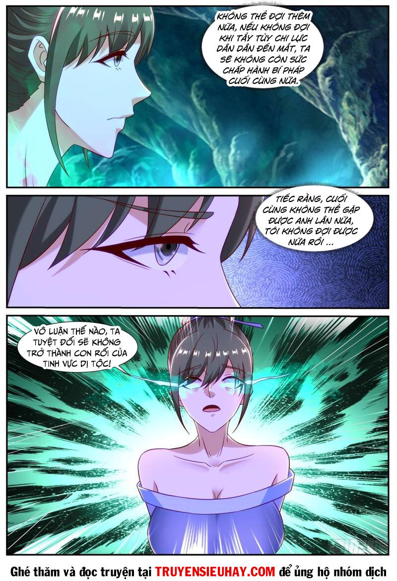 Trọng Sinh Đô Thị Tu Tiên - Chapter 863 - Page 3