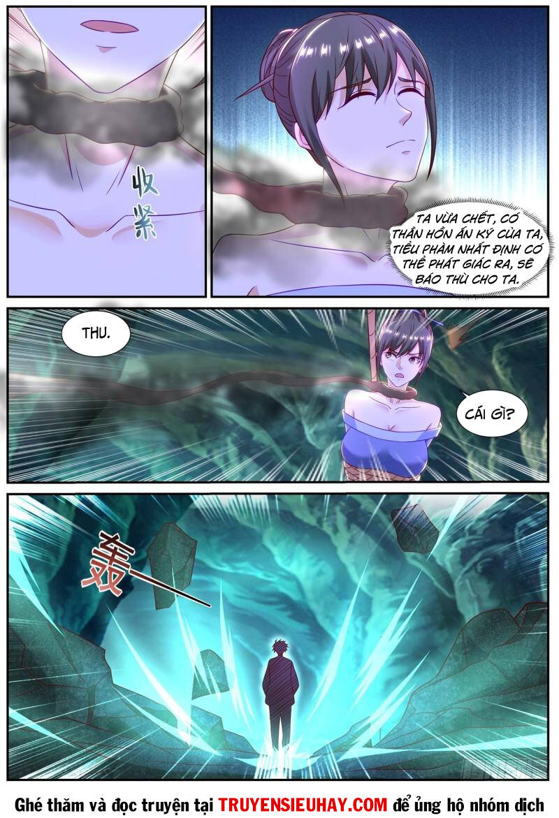 Trọng Sinh Đô Thị Tu Tiên - Chapter 863 - Page 4