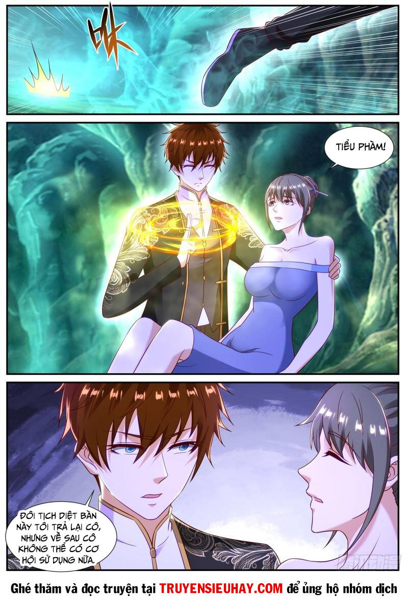 Trọng Sinh Đô Thị Tu Tiên - Chapter 863 - Page 5