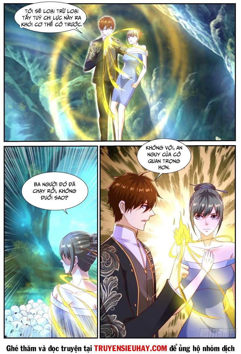 Trọng Sinh Đô Thị Tu Tiên - Chapter 863 - Page 6