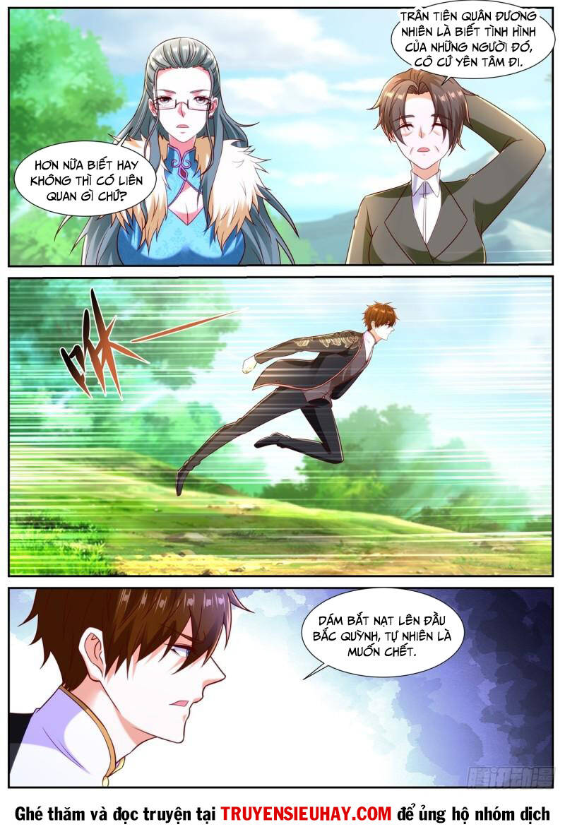 Trọng Sinh Đô Thị Tu Tiên - Chapter 863 - Page 8