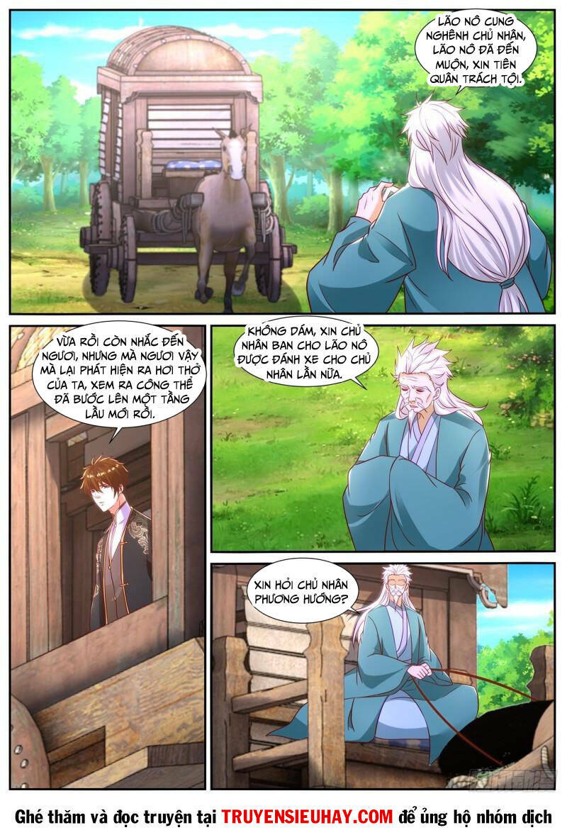 Trọng Sinh Đô Thị Tu Tiên - Chapter 864 - Page 9