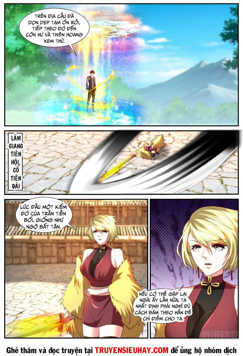 Trọng Sinh Đô Thị Tu Tiên - Chapter 864 - Page 3