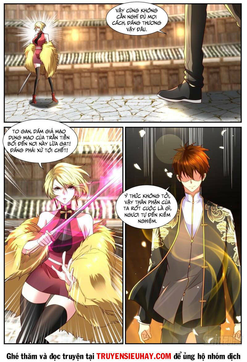 Trọng Sinh Đô Thị Tu Tiên - Chapter 864 - Page 4