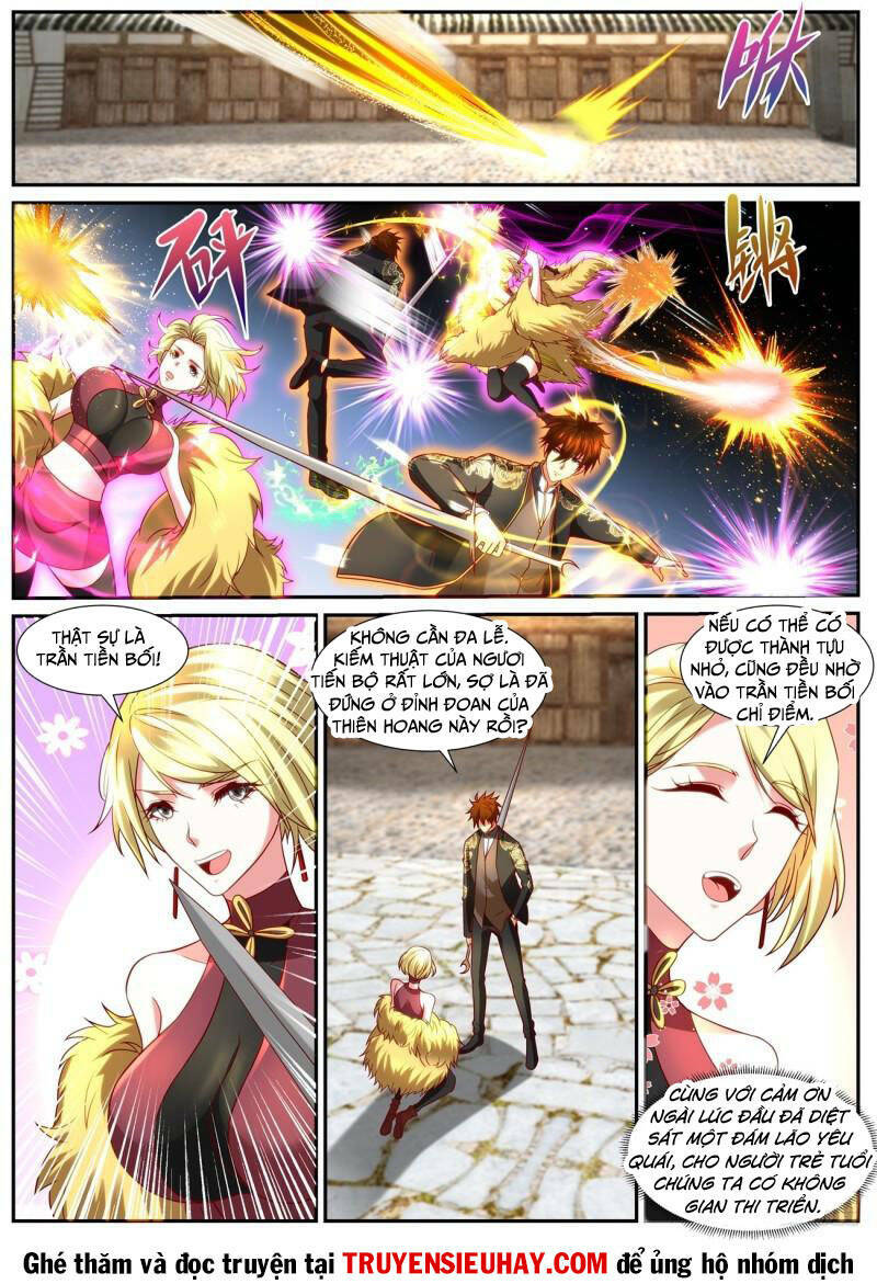 Trọng Sinh Đô Thị Tu Tiên - Chapter 864 - Page 5