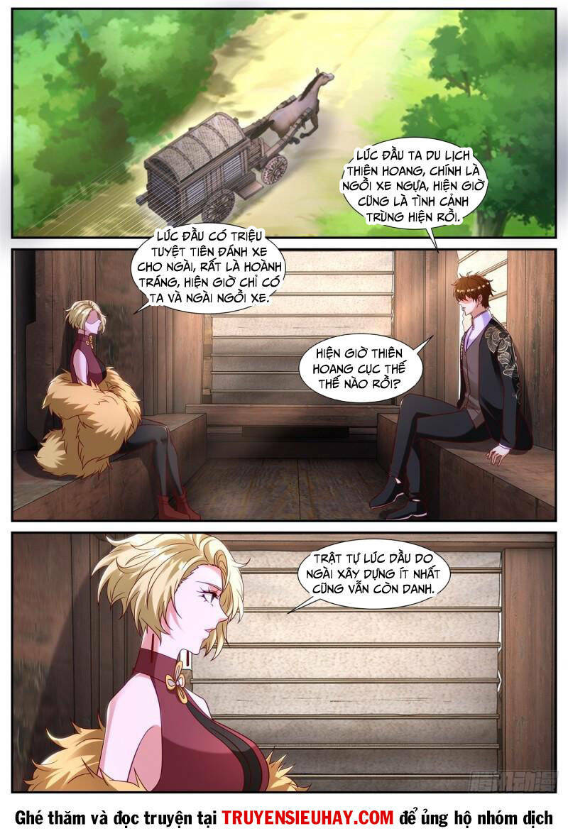 Trọng Sinh Đô Thị Tu Tiên - Chapter 864 - Page 7