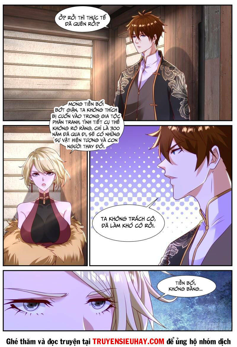 Trọng Sinh Đô Thị Tu Tiên - Chapter 864 - Page 8