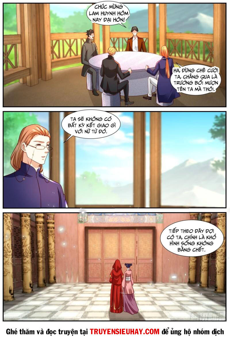 Trọng Sinh Đô Thị Tu Tiên - Chapter 865 - Page 11