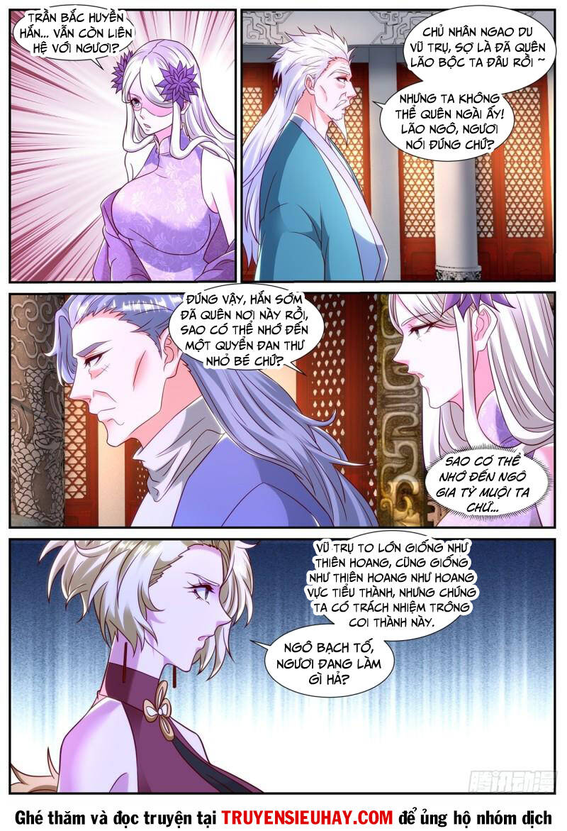 Trọng Sinh Đô Thị Tu Tiên - Chapter 865 - Page 3