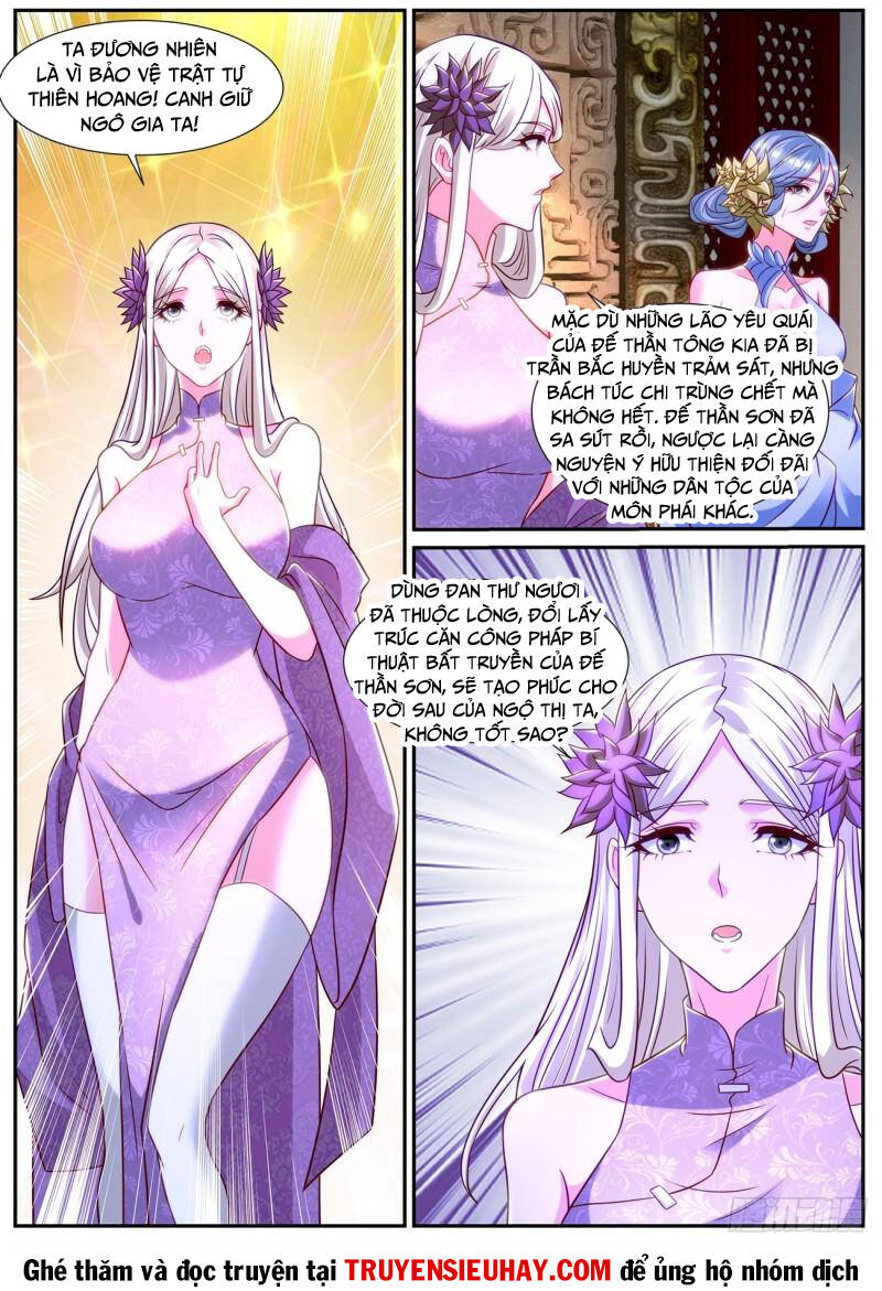 Trọng Sinh Đô Thị Tu Tiên - Chapter 865 - Page 4