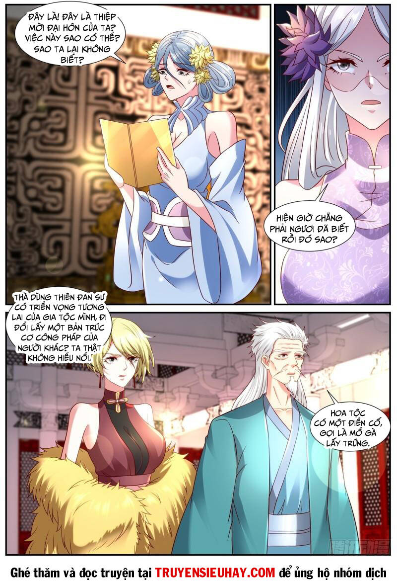 Trọng Sinh Đô Thị Tu Tiên - Chapter 865 - Page 6