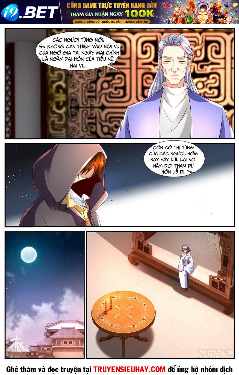 Trọng Sinh Đô Thị Tu Tiên - Chapter 865 - Page 7