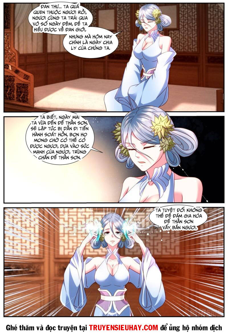 Trọng Sinh Đô Thị Tu Tiên - Chapter 865 - Page 8