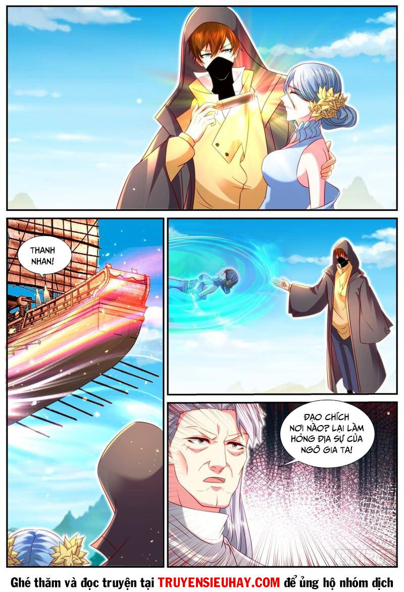 Trọng Sinh Đô Thị Tu Tiên - Chapter 866 - Page 9