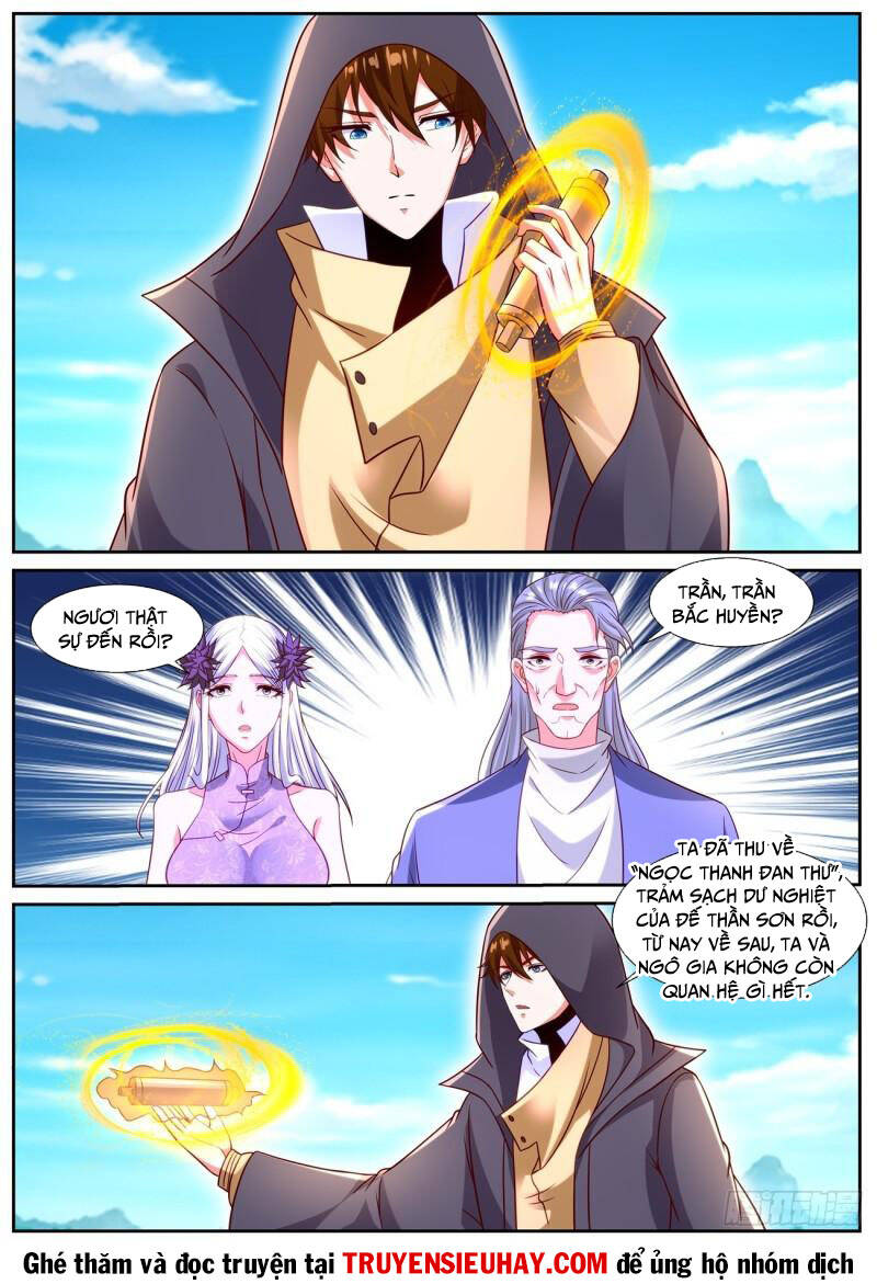 Trọng Sinh Đô Thị Tu Tiên - Chapter 866 - Page 10