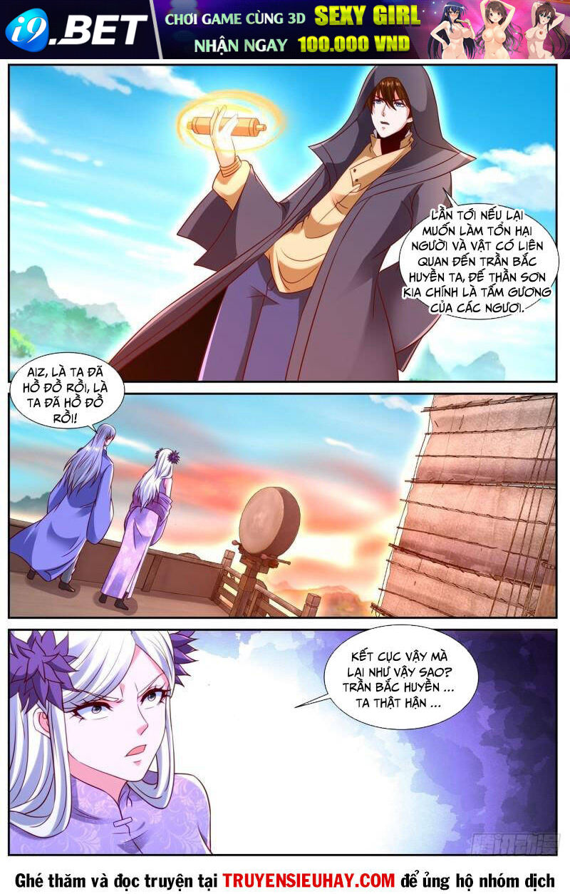 Trọng Sinh Đô Thị Tu Tiên - Chapter 866 - Page 11