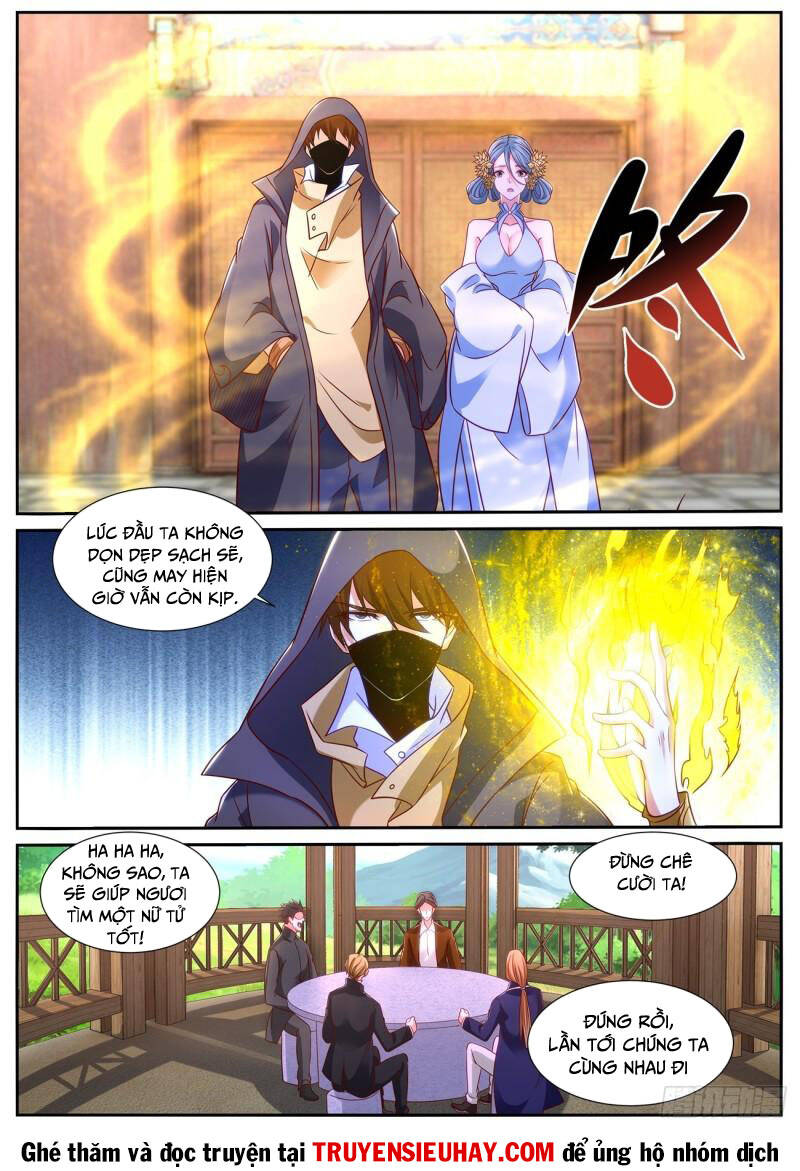 Trọng Sinh Đô Thị Tu Tiên - Chapter 866 - Page 3