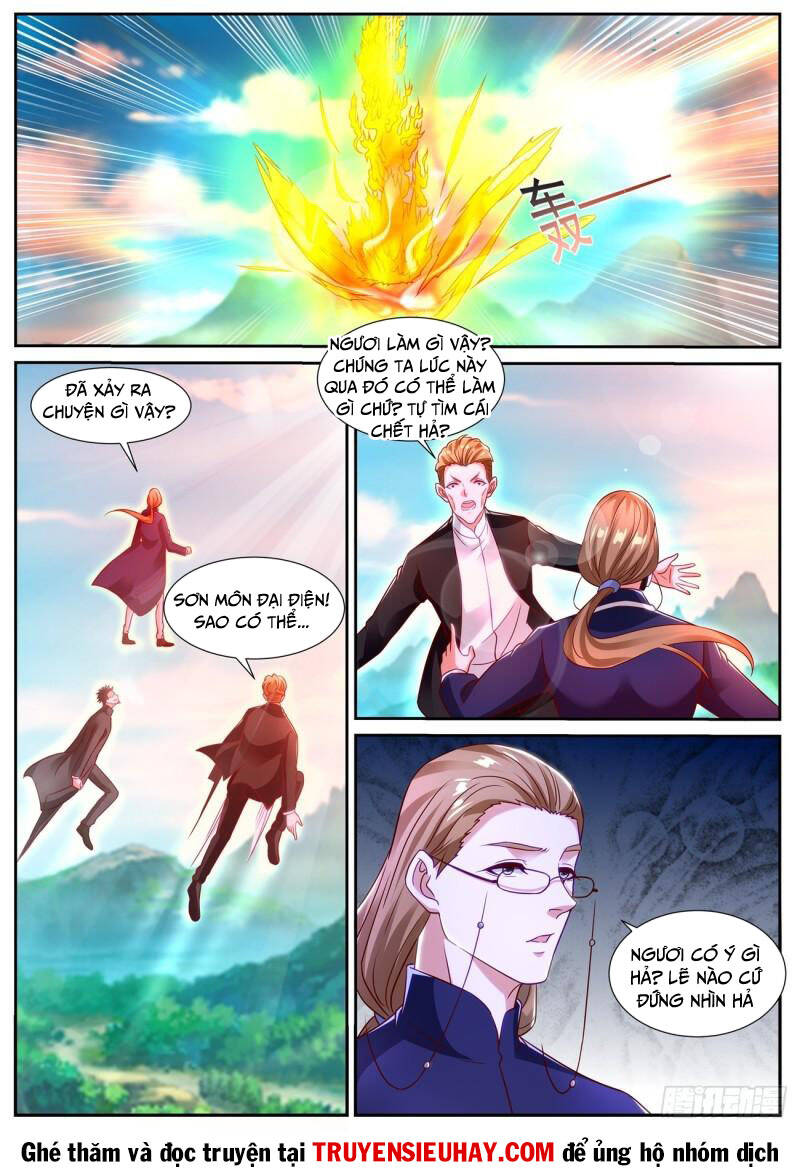 Trọng Sinh Đô Thị Tu Tiên - Chapter 866 - Page 4