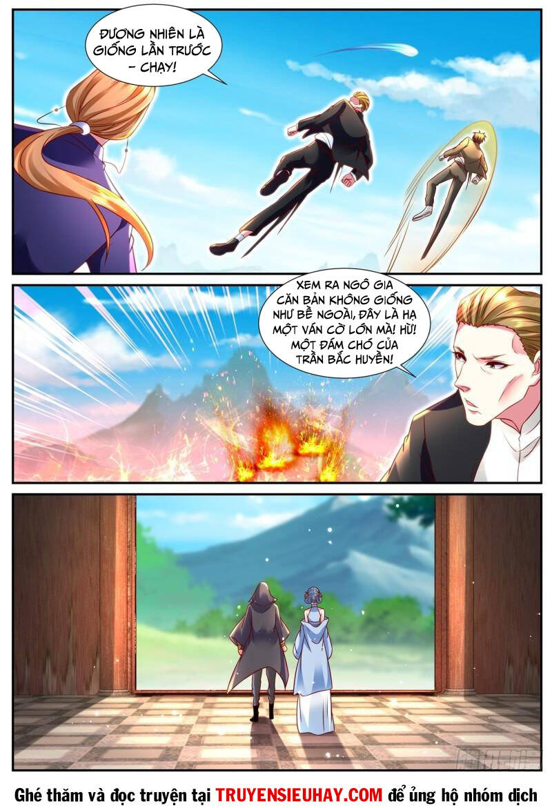 Trọng Sinh Đô Thị Tu Tiên - Chapter 866 - Page 5