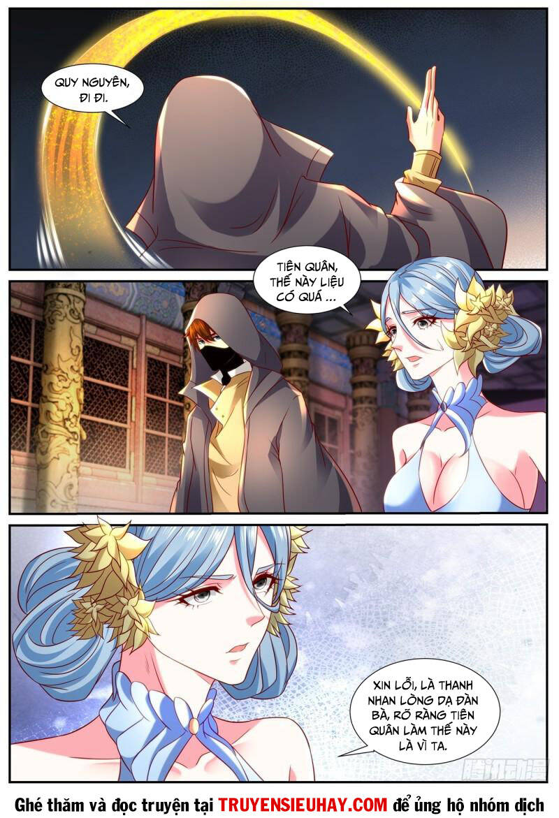 Trọng Sinh Đô Thị Tu Tiên - Chapter 866 - Page 6