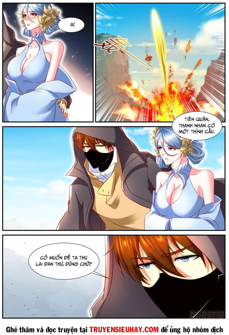 Trọng Sinh Đô Thị Tu Tiên - Chapter 866 - Page 7