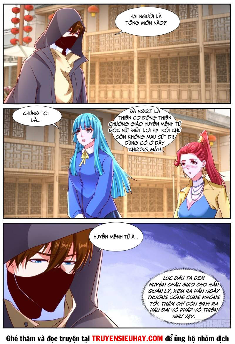 Trọng Sinh Đô Thị Tu Tiên - Chapter 867 - Page 9