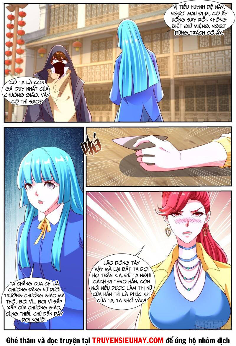 Trọng Sinh Đô Thị Tu Tiên - Chapter 867 - Page 10