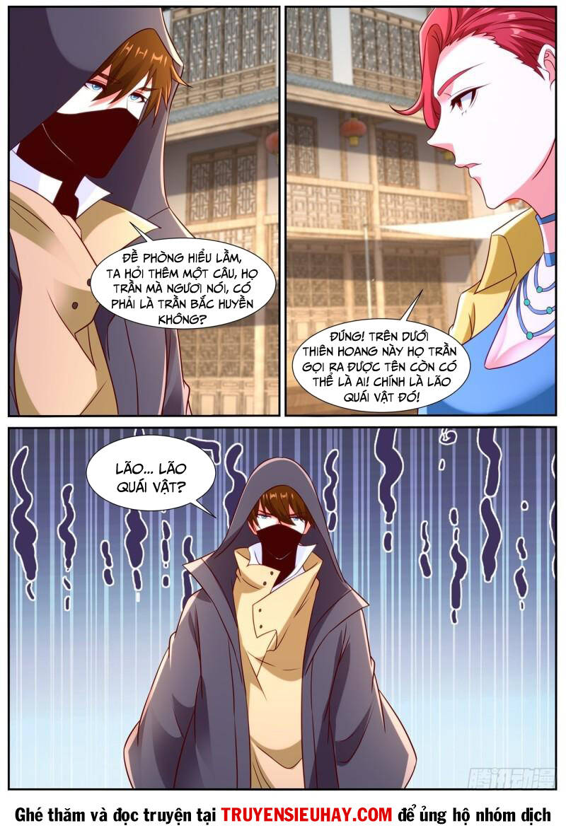 Trọng Sinh Đô Thị Tu Tiên - Chapter 867 - Page 11