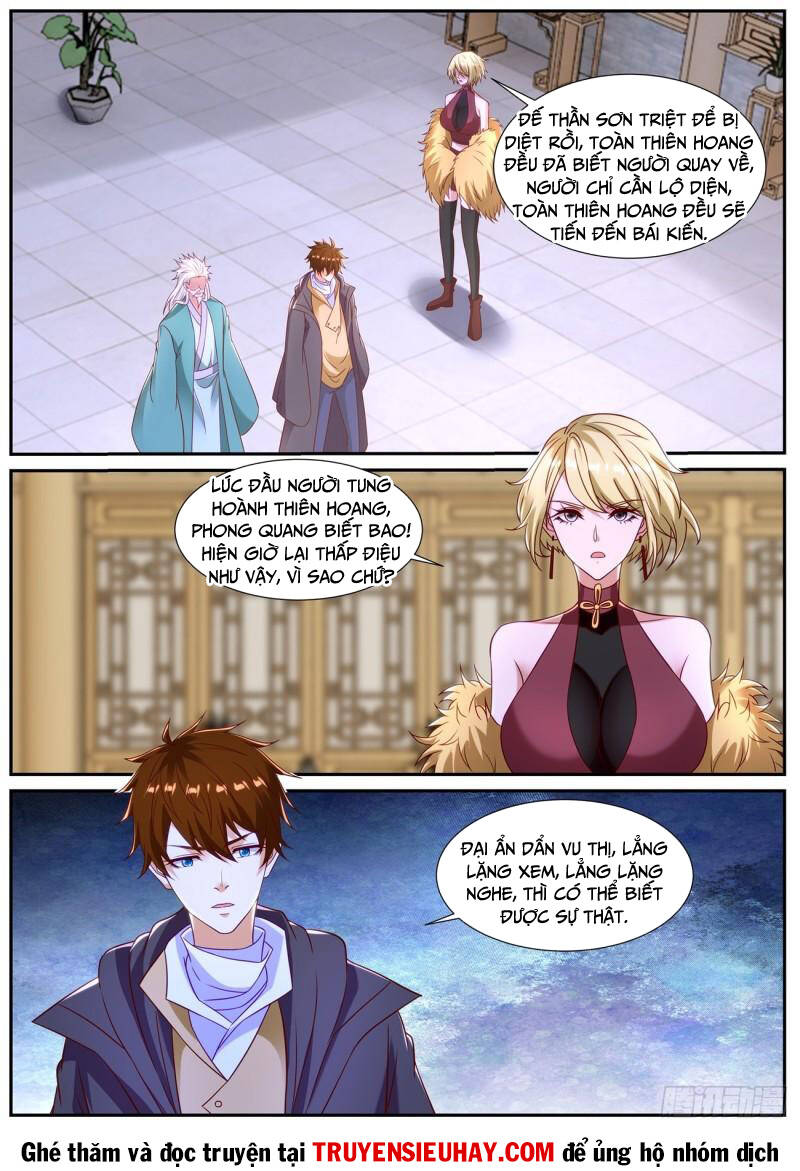 Trọng Sinh Đô Thị Tu Tiên - Chapter 867 - Page 3