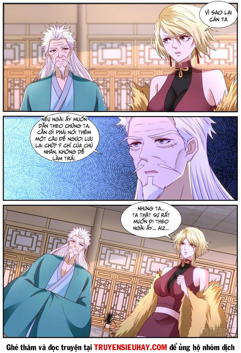 Trọng Sinh Đô Thị Tu Tiên - Chapter 867 - Page 5