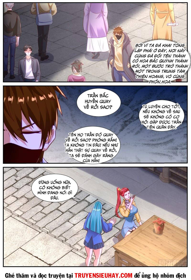 Trọng Sinh Đô Thị Tu Tiên - Chapter 867 - Page 6