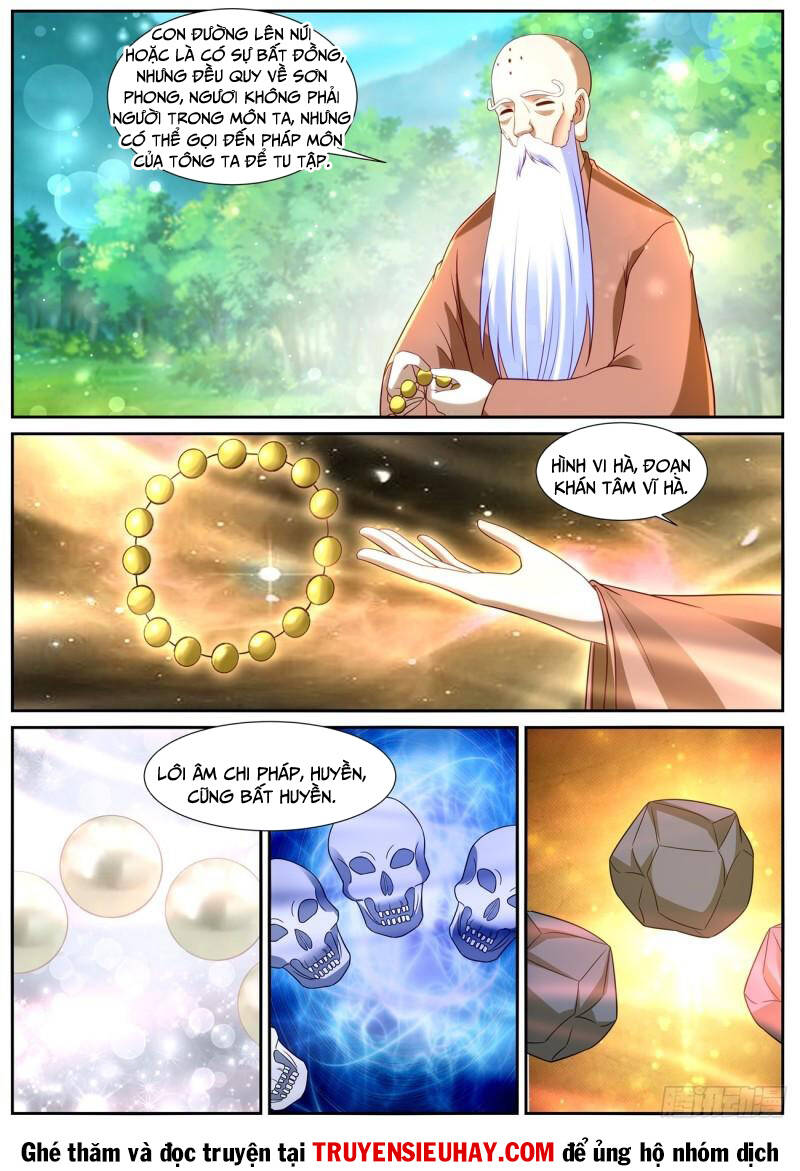 Trọng Sinh Đô Thị Tu Tiên - Chapter 868 - Page 10