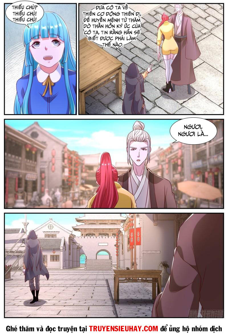 Trọng Sinh Đô Thị Tu Tiên - Chapter 868 - Page 3