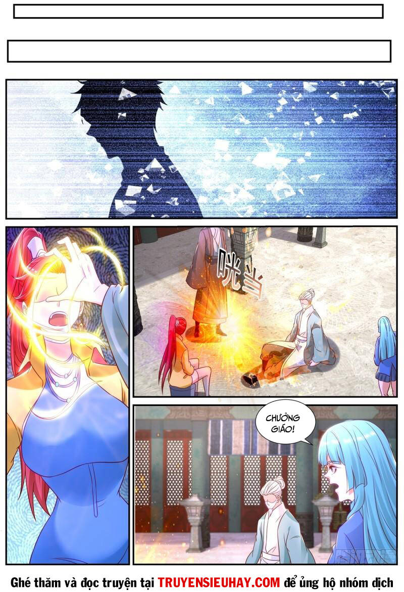 Trọng Sinh Đô Thị Tu Tiên - Chapter 868 - Page 4
