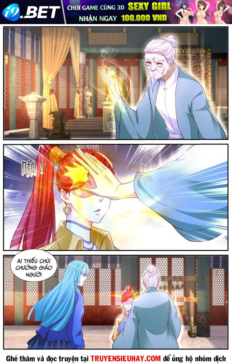 Trọng Sinh Đô Thị Tu Tiên - Chapter 868 - Page 5