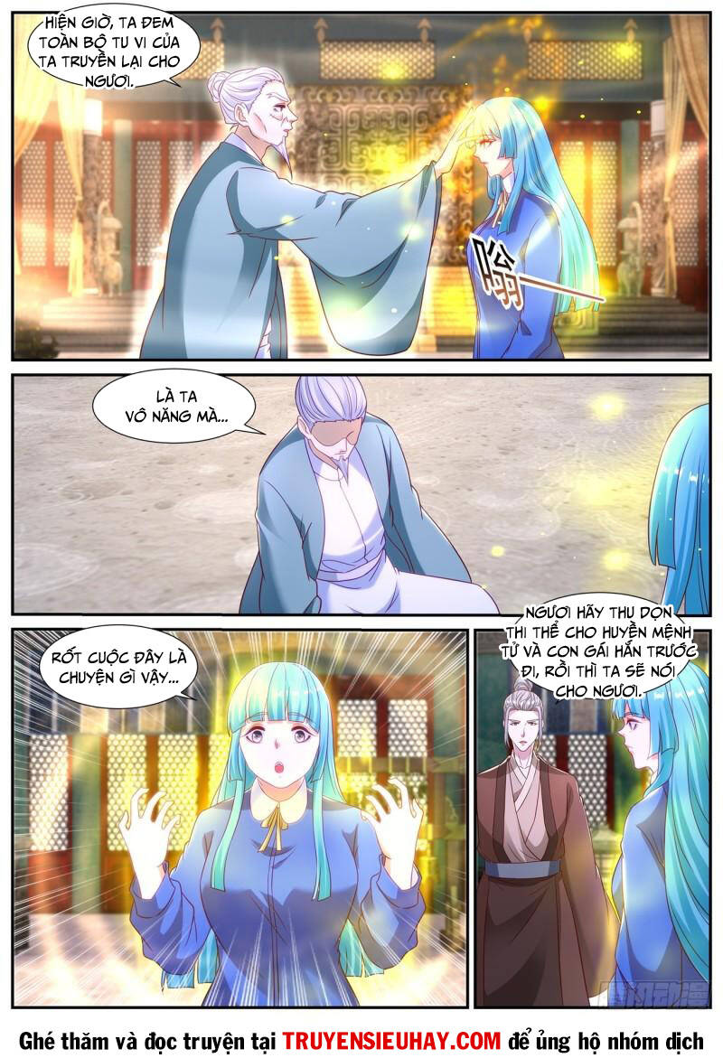 Trọng Sinh Đô Thị Tu Tiên - Chapter 868 - Page 7