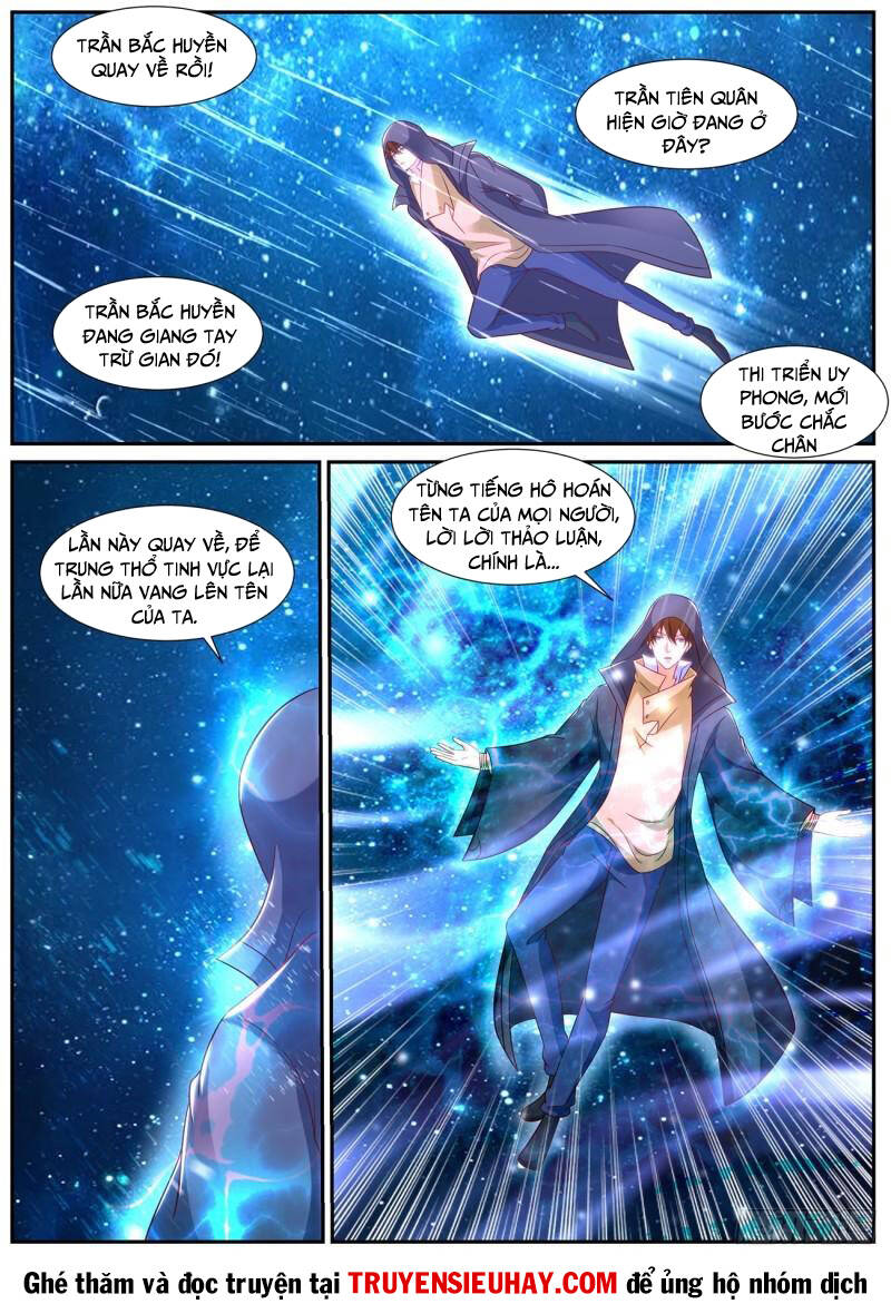 Trọng Sinh Đô Thị Tu Tiên - Chapter 868 - Page 8