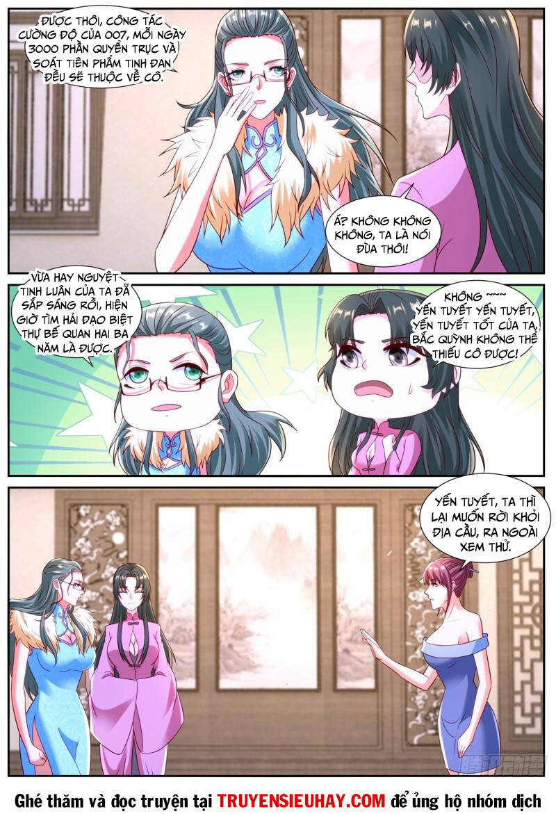 Trọng Sinh Đô Thị Tu Tiên - Chapter 869 - Page 10