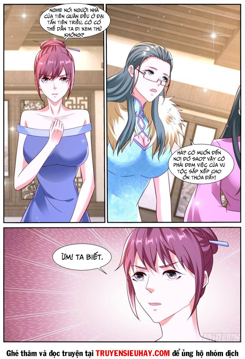 Trọng Sinh Đô Thị Tu Tiên - Chapter 869 - Page 11
