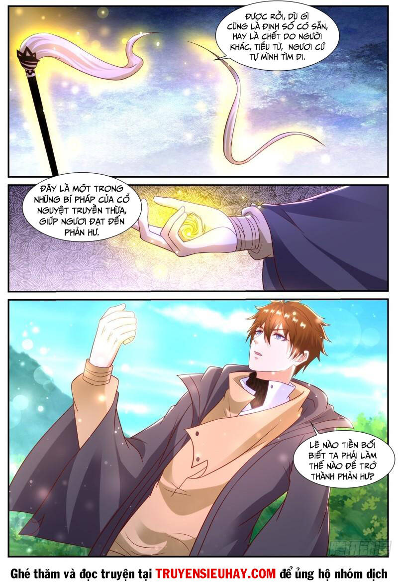 Trọng Sinh Đô Thị Tu Tiên - Chapter 869 - Page 3