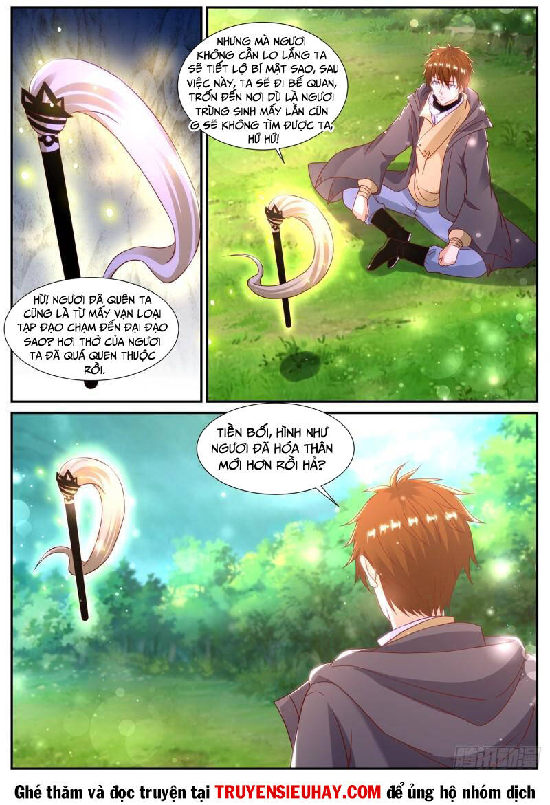 Trọng Sinh Đô Thị Tu Tiên - Chapter 869 - Page 4