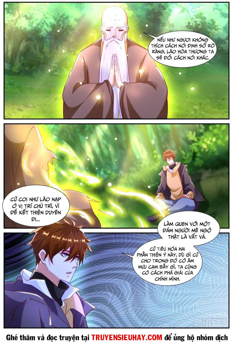 Trọng Sinh Đô Thị Tu Tiên - Chapter 869 - Page 6