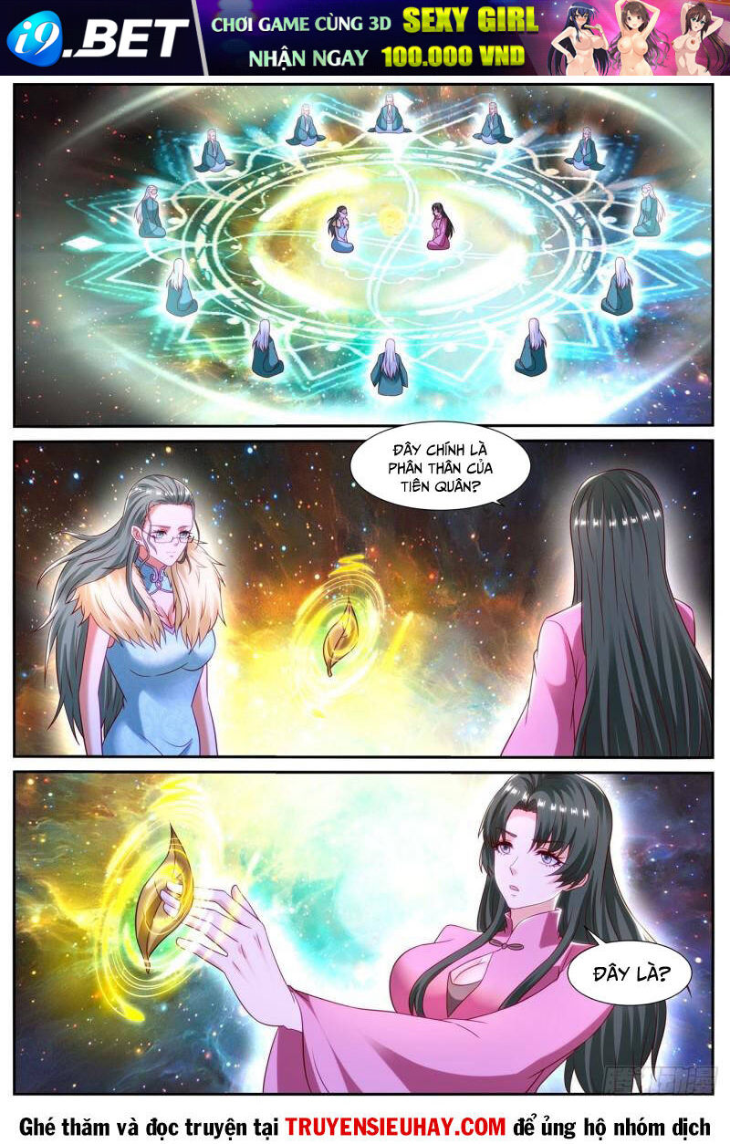 Trọng Sinh Đô Thị Tu Tiên - Chapter 869 - Page 7